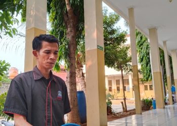 Dari Kolam Lele, Madun Menanam Mimpi Wirausaha di Hati Siswa