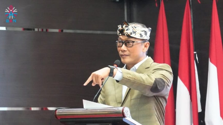 Pimpin BKN Jadi Instansi yang Memudahkan ASN, Prof. Zudan: Untuk Apa Mempersulit Karier Orang