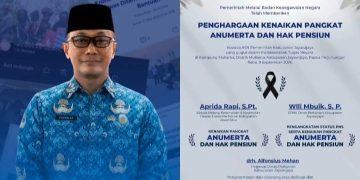 Kepala BKN Ajak Seluruh ASN Indonesia Hening Cipta untuk Tiga Pegawai Jayawijaya yang Gugur