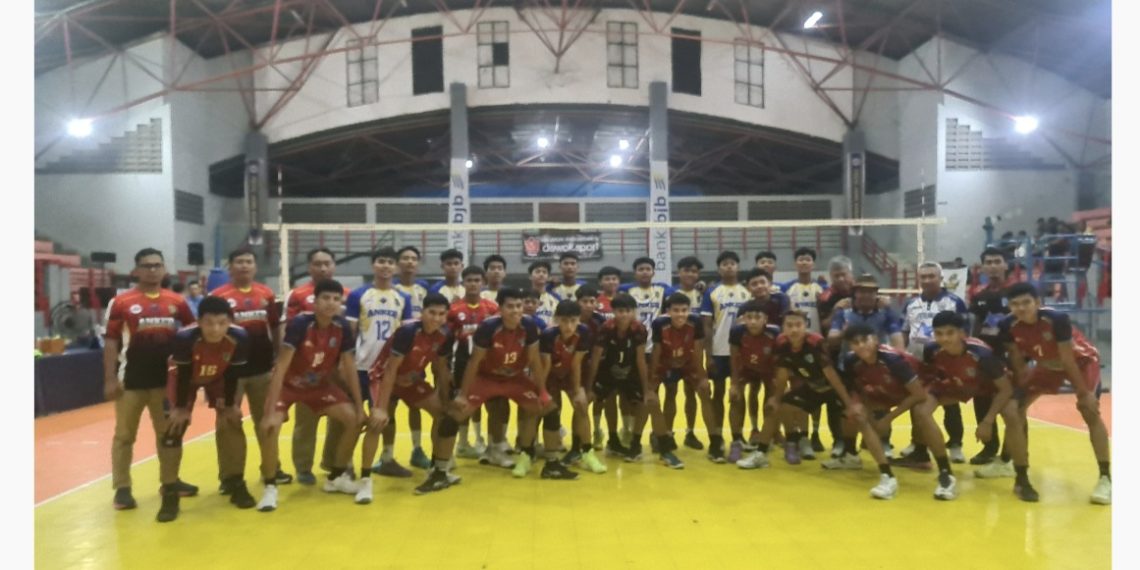 Bintang Mahameru Menggila! Hantam Anker Purwakarta 3-0