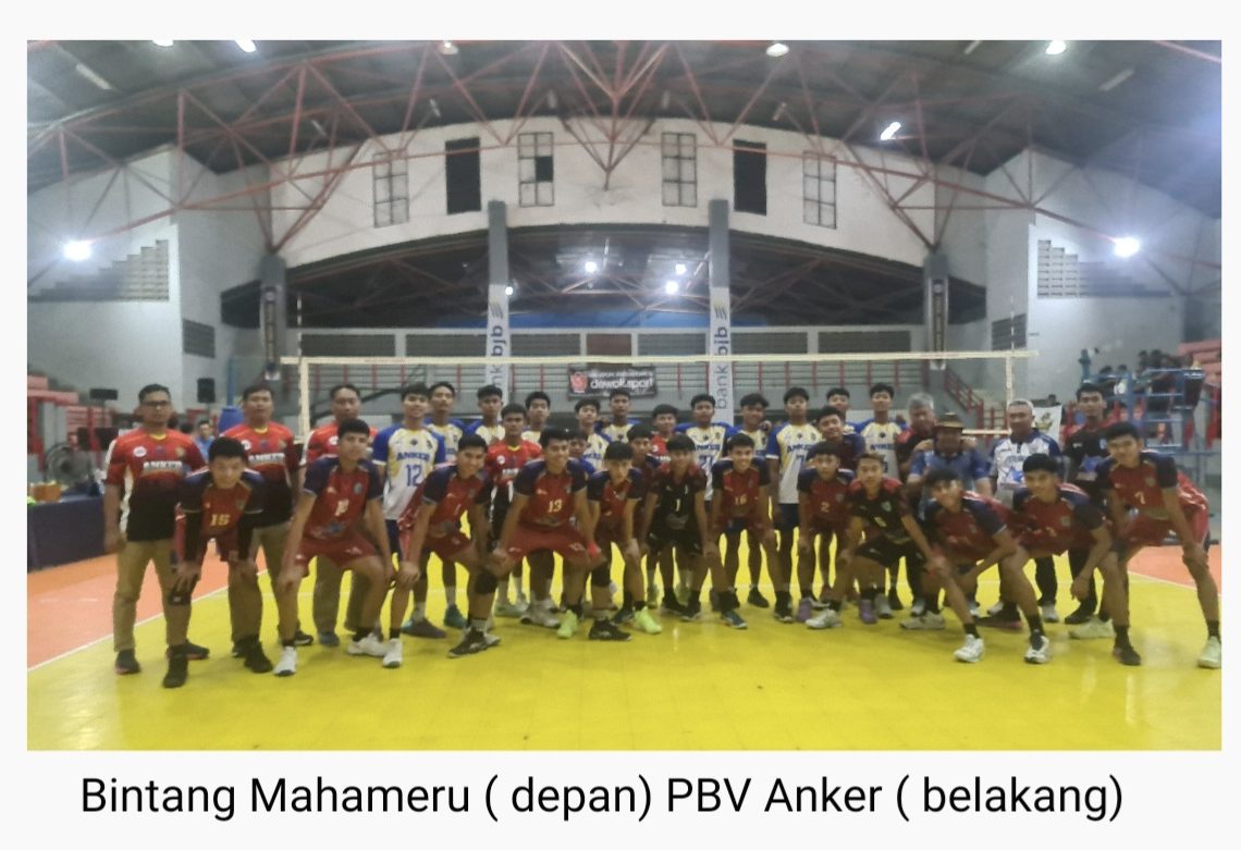 Bintang Mahameru Menggila! Hantam Anker Purwakarta 3-0