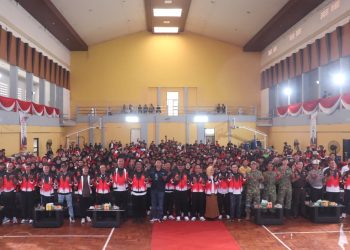 Ikuti 46 Cabor, Bupati Sukabumi Dorong Atlet Tampil Maksimal dan Sportif