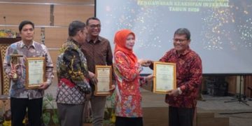 Disarpus Kabupaten Bekasi Terus Berkomitmen Mewujudkan Tatakelola Kearsipan Yang Tertib, Profesional dan Akuntabel